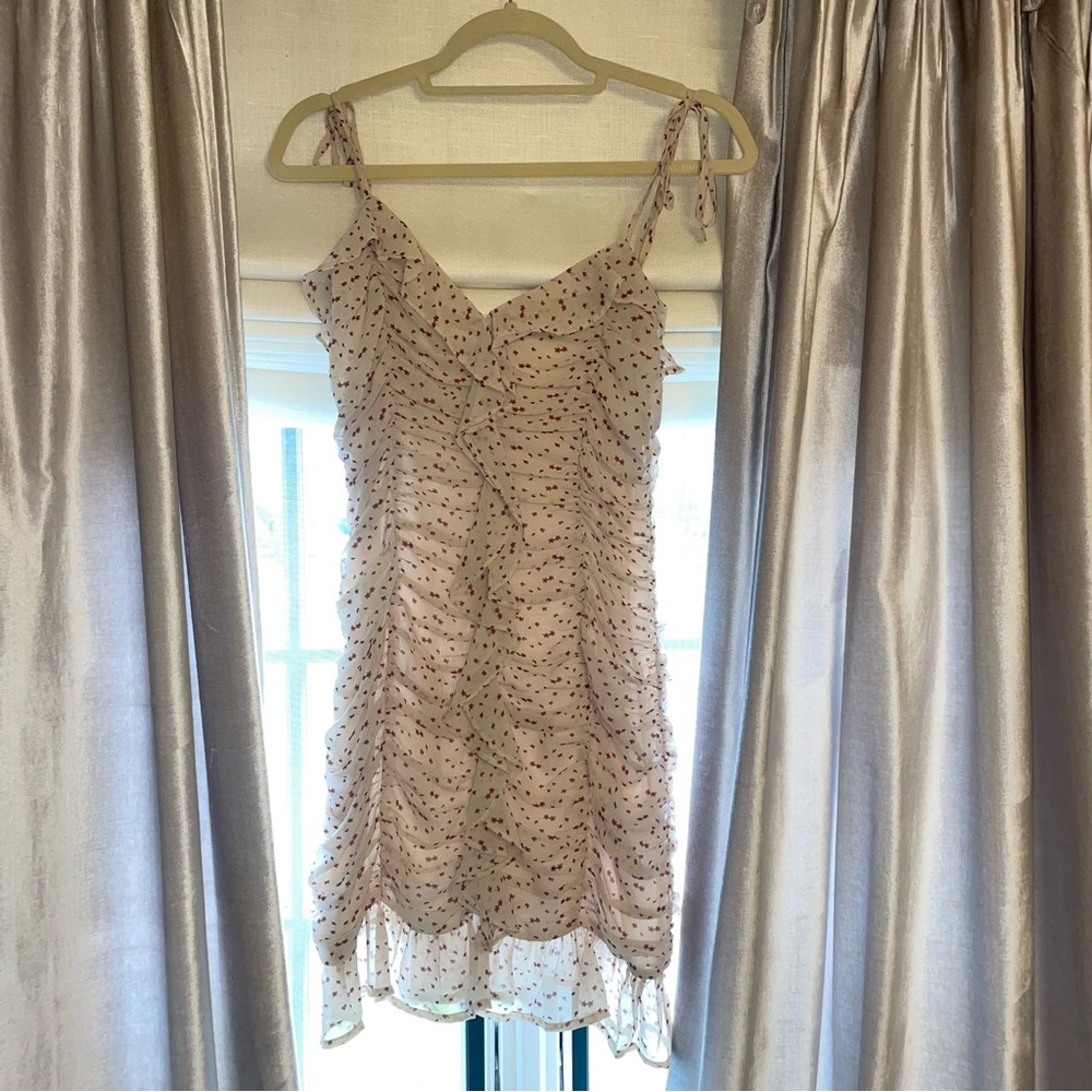 Storia Floral Dress